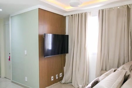 Sala de apartamento para alugar com 2 quartos, 55m² em Sampaio, Rio de Janeiro