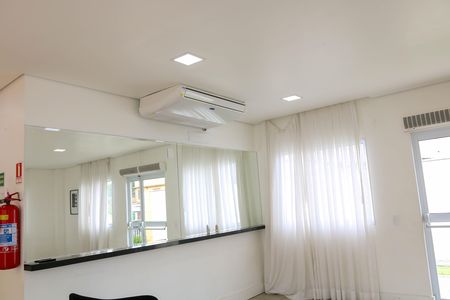 Apartamento para alugar com 55m², 2 quartos e sem vaga Apartamento para alugar com 55m², 2 quartos e sem vagaÁrea comum - Salão de festas