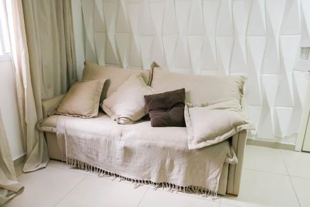 Apartamento para alugar com 55m², 2 quartos e sem vaga Apartamento para alugar com 55m², 2 quartos e sem vagaSala