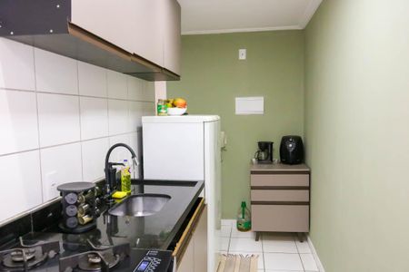 Apartamento para alugar com 55m², 2 quartos e sem vaga Apartamento para alugar com 55m², 2 quartos e sem vagaCozinha