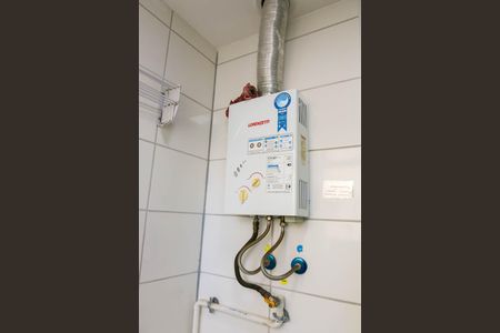 Apartamento para alugar com 55m², 2 quartos e sem vaga Apartamento para alugar com 55m², 2 quartos e sem vagaÁrea de Serviço