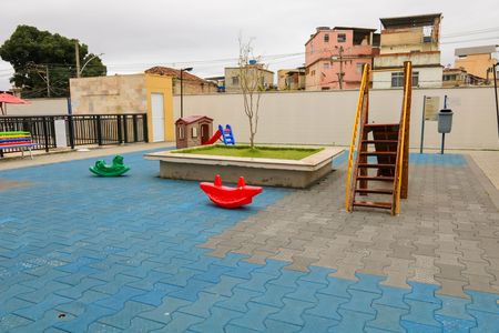 Apartamento para alugar com 55m², 2 quartos e sem vaga Apartamento para alugar com 55m², 2 quartos e sem vagaÁrea comum - Playground