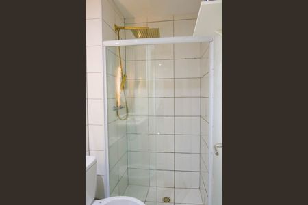Apartamento para alugar com 55m², 2 quartos e sem vaga Apartamento para alugar com 55m², 2 quartos e sem vagaBanheiro