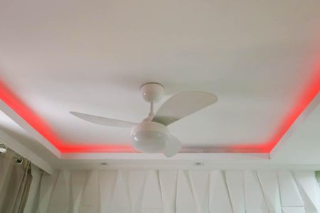 Sala de apartamento para alugar com 2 quartos, 55m² em Sampaio, Rio de Janeiro