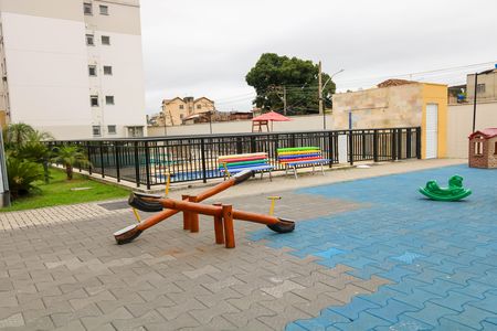 Apartamento para alugar com 55m², 2 quartos e sem vaga Apartamento para alugar com 55m², 2 quartos e sem vagaÁrea comum - Playground