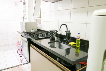 Apartamento para alugar com 55m², 2 quartos e sem vaga Apartamento para alugar com 55m², 2 quartos e sem vagaCozinha