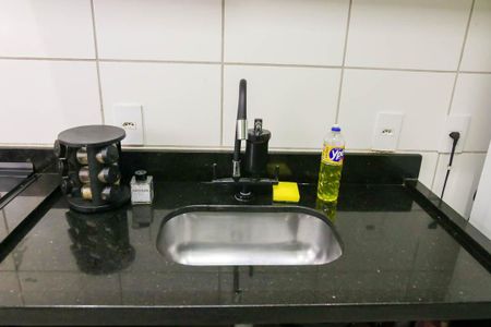 Apartamento para alugar com 55m², 2 quartos e sem vaga Apartamento para alugar com 55m², 2 quartos e sem vagaCozinha