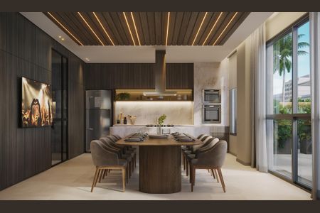 Apartamento à venda com 142m², 4 quartos e 2 vagas