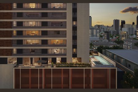Apartamento à venda com 142m², 4 quartos e 2 vagas