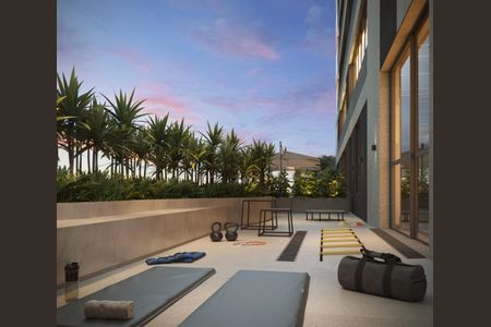 Apartamento à venda com 142m², 4 quartos e 2 vagas