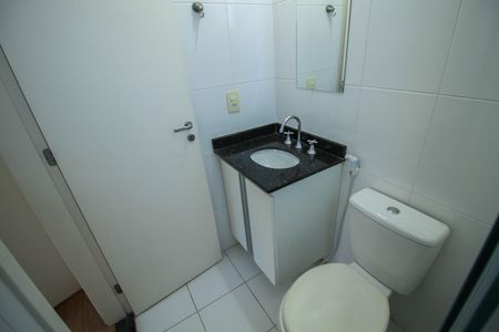 Apartamento à venda com 53m², 2 quartos e 1 vaga Apartamento à venda com 53m², 2 quartos e 1 vagaBanheiro da Suíte