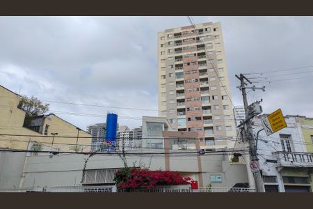 Apartamento à venda com 53m², 2 quartos e 1 vaga Apartamento à venda com 53m², 2 quartos e 1 vagaFachada