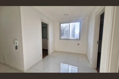 Sala de apartamento para alugar com 2 quartos, 33m² em Jardim Prudência, São Paulo