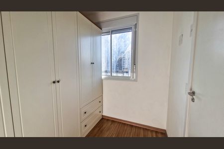 Quarto de apartamento para alugar com 2 quartos, 33m² em Jardim Prudência, São Paulo