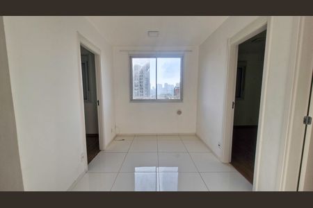 Sala de apartamento para alugar com 2 quartos, 33m² em Jardim Prudência, São Paulo