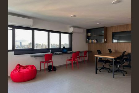 Apartamento para alugar com 40m², 2 quartos e 1 vaga Apartamento para alugar com 40m², 2 quartos e 1 vagaCoworking