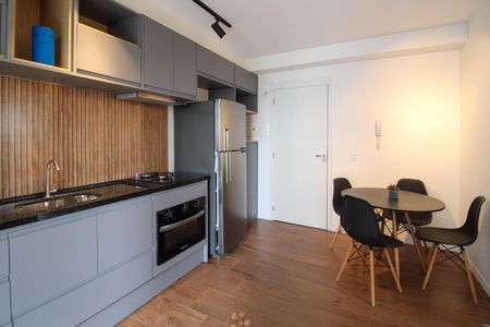 Apartamento para alugar com 40m², 2 quartos e 1 vaga Apartamento para alugar com 40m², 2 quartos e 1 vagaSala/Cozinha