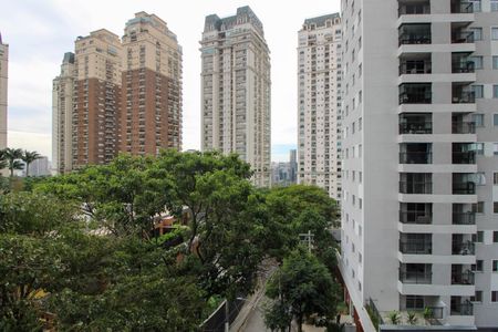 Vista Varanda de serviço de apartamento à venda com 2 quartos, 40m² em Jardim Panorama, São Paulo