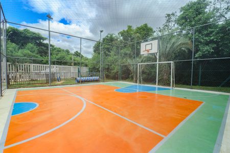 Apartamento à venda com 85m², 2 quartos e 1 vagaQuadra Esportiva