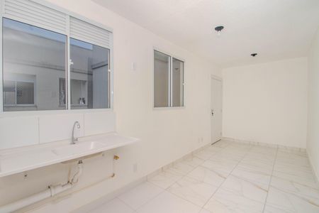 Apartamento à venda com 85m², 2 quartos e 1 vagaCozinha e Área de Serviço
