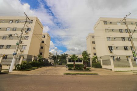 Apartamento à venda com 85m², 2 quartos e 1 vagaFachada