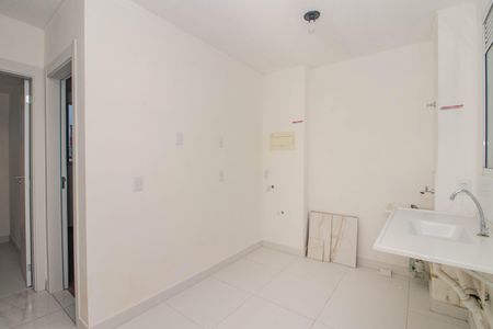 Apartamento à venda com 85m², 2 quartos e 1 vagaCozinha e Área de Serviço