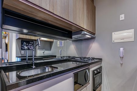 Apartamento à venda com 31m², 1 quarto e sem vagaCozinha