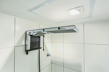 Apartamento à venda com 31m², 1 quarto e sem vagaBanheiro