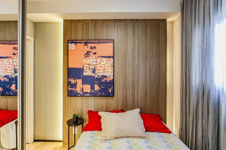 Apartamento à venda com 31m², 1 quarto e sem vagaQuarto