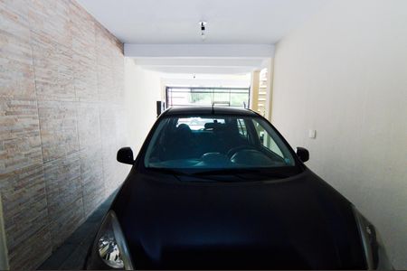 Vista da Sala de casa para alugar com 2 quartos, 100m² em Parque Continental I, Guarulhos