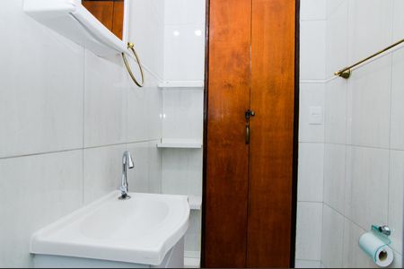 Casa para alugar com 100m², 2 quartos e sem vagaBanheiro