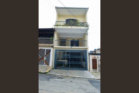 Casa para alugar com 100m², 2 quartos e sem vagaFachada