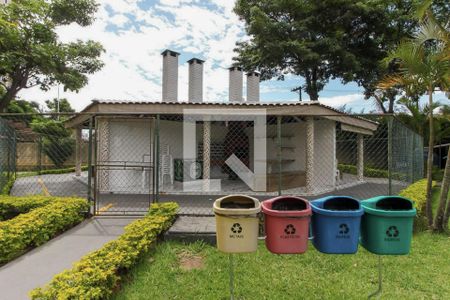 Apartamento para alugar com 48m², 2 quartos e 1 vaga Apartamento para alugar com 48m², 2 quartos e 1 vagaÁrea comum - Churrasqueira