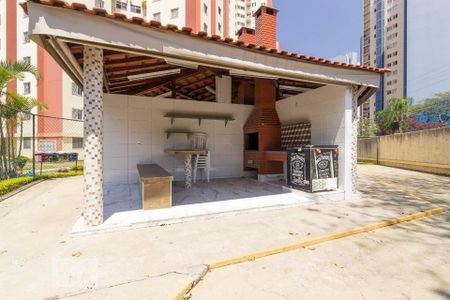 Apartamento para alugar com 48m², 2 quartos e 1 vaga Apartamento para alugar com 48m², 2 quartos e 1 vagaÁrea comum - Churrasqueira