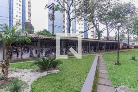 Apartamento para alugar com 48m², 2 quartos e 1 vaga Apartamento para alugar com 48m², 2 quartos e 1 vagaBicicletário