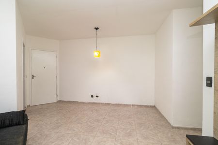 Sala de apartamento para alugar com 2 quartos, 48m² em Sítio Pinheirinho, São Paulo