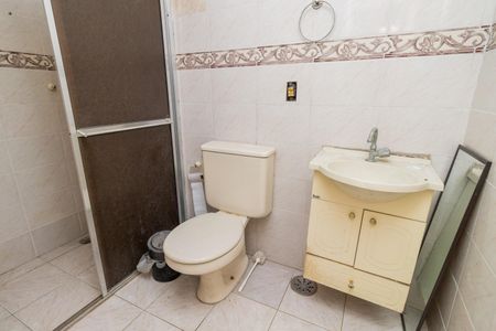 Apartamento para alugar com 48m², 2 quartos e 1 vaga Apartamento para alugar com 48m², 2 quartos e 1 vagaBanheiro Social