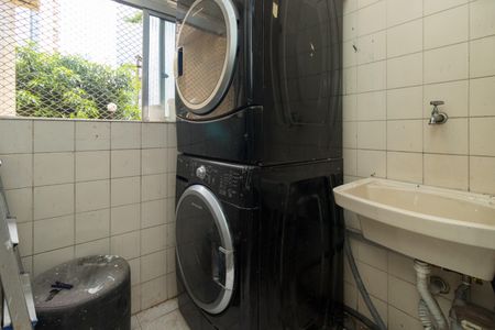 Apartamento para alugar com 48m², 2 quartos e 1 vaga Apartamento para alugar com 48m², 2 quartos e 1 vagaÁrea de Serviço