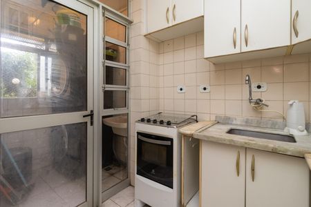Apartamento para alugar com 48m², 2 quartos e 1 vaga Apartamento para alugar com 48m², 2 quartos e 1 vagaCozinha