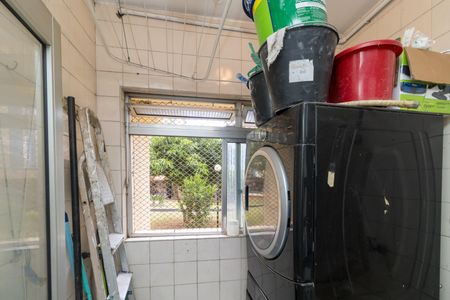 Apartamento para alugar com 48m², 2 quartos e 1 vaga Apartamento para alugar com 48m², 2 quartos e 1 vagaÁrea de Serviço