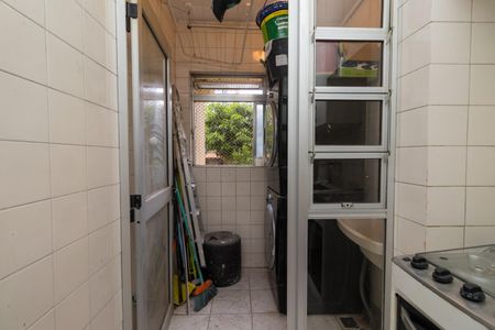 Apartamento para alugar com 48m², 2 quartos e 1 vaga Apartamento para alugar com 48m², 2 quartos e 1 vagaÁrea de Serviço