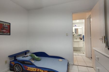 Quarto 2 de apartamento à venda com 2 quartos, 60m² em Taquara, Rio de Janeiro