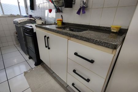 Apartamento para alugar com 60m², 2 quartos e 1 vaga Apartamento para alugar com 60m², 2 quartos e 1 vagaCozinha - Armários