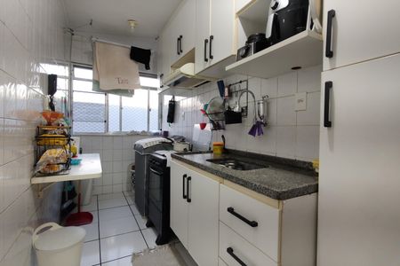 Apartamento para alugar com 60m², 2 quartos e 1 vaga Apartamento para alugar com 60m², 2 quartos e 1 vagaCozinha - Armários