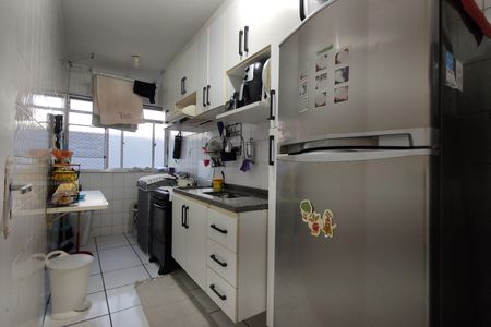 Cozinha - Armários de apartamento à venda com 2 quartos, 60m² em Taquara, Rio de Janeiro