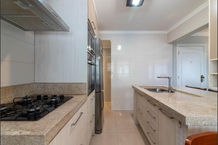 Apartamento para alugar com 96m², 2 quartos e 1 vagaCozinha