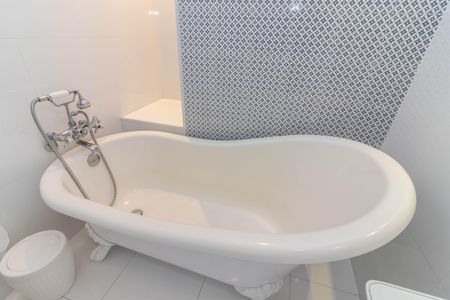 Apartamento para alugar com 96m², 2 quartos e 1 vagaBanheiro da Suíte