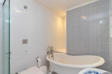 Apartamento para alugar com 96m², 2 quartos e 1 vagaBanheiro da Suíte