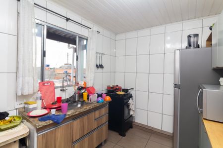 Cozinha de casa à venda com 1 quarto, 150m² em Parque Paineiras, São Paulo