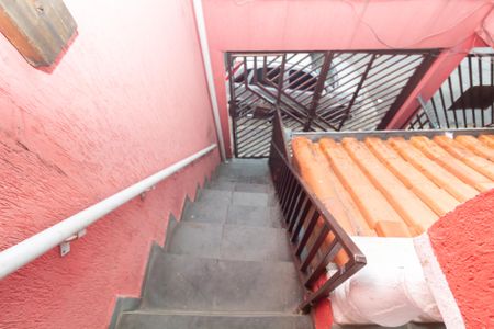 Casa à venda com 150m², 1 quarto e 1 vagaEscada